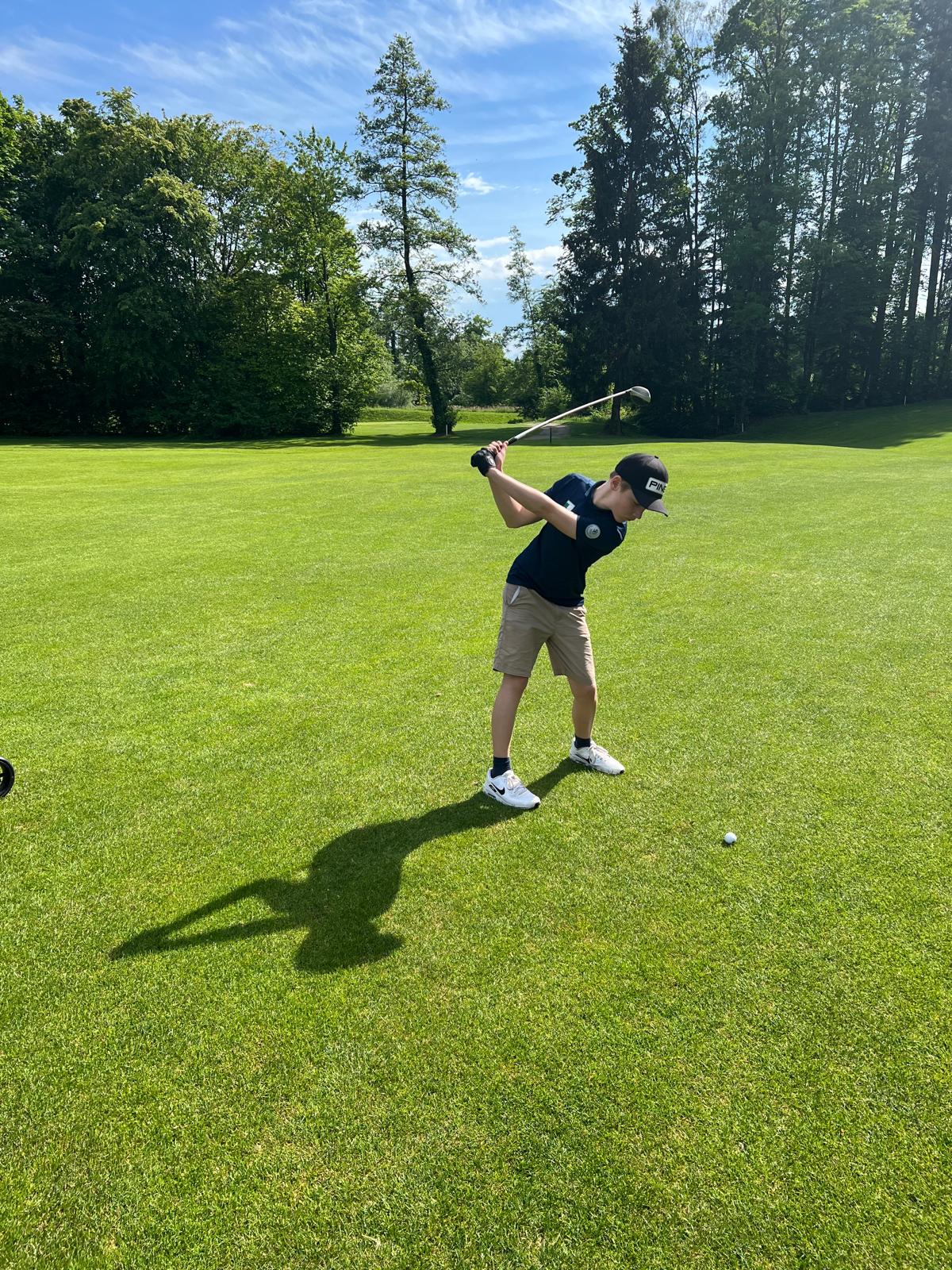 LindauBad Schachen Jugendabteilung des GC Lindau Bad Schachen